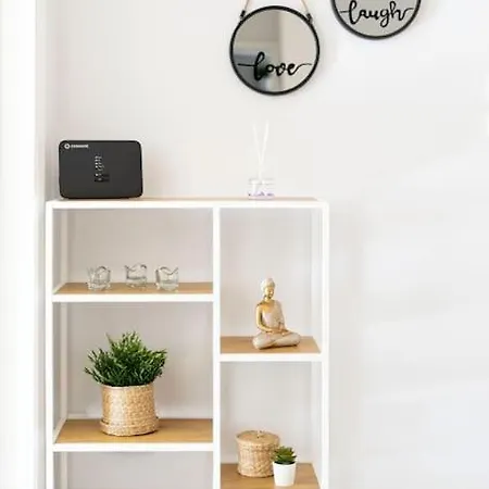 Apartman Filoxenia Mg Center *