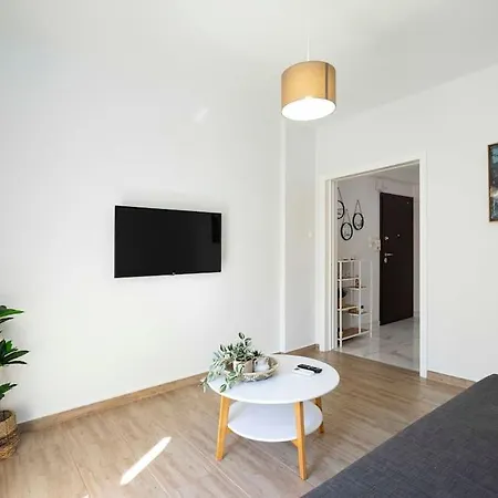 Filoxenia Mg Center Apartman *