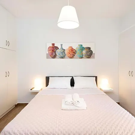 Apartman Filoxenia Mg Center Athén