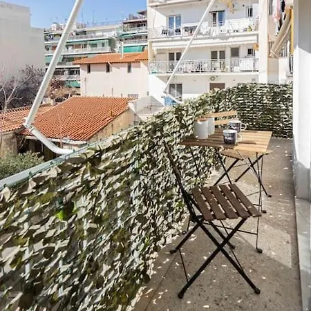 Apartman Filoxenia Mg Center *