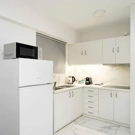 Filoxenia Mg Center Apartment Athens