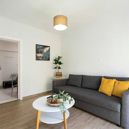 Apartment Filoxenia Mg Center Athens